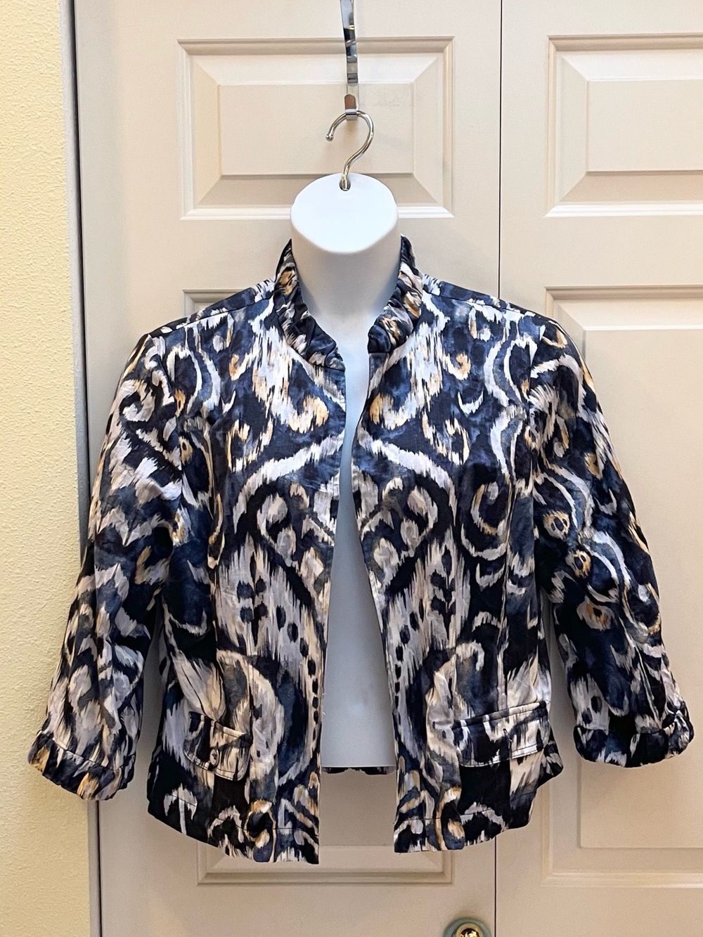 Chico’s blazer